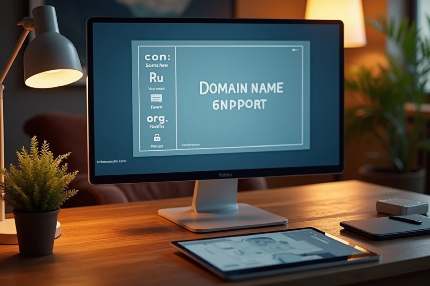 Как правильно выбрать домен для регистрации вашего сайта