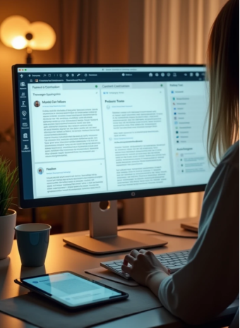 Контент для интернет ресурса