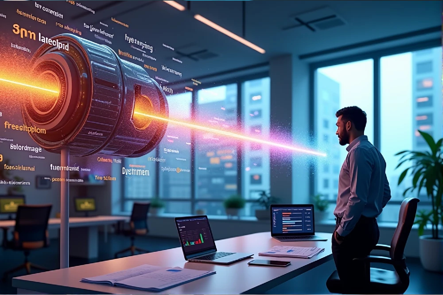 SEO-двигатели запросов