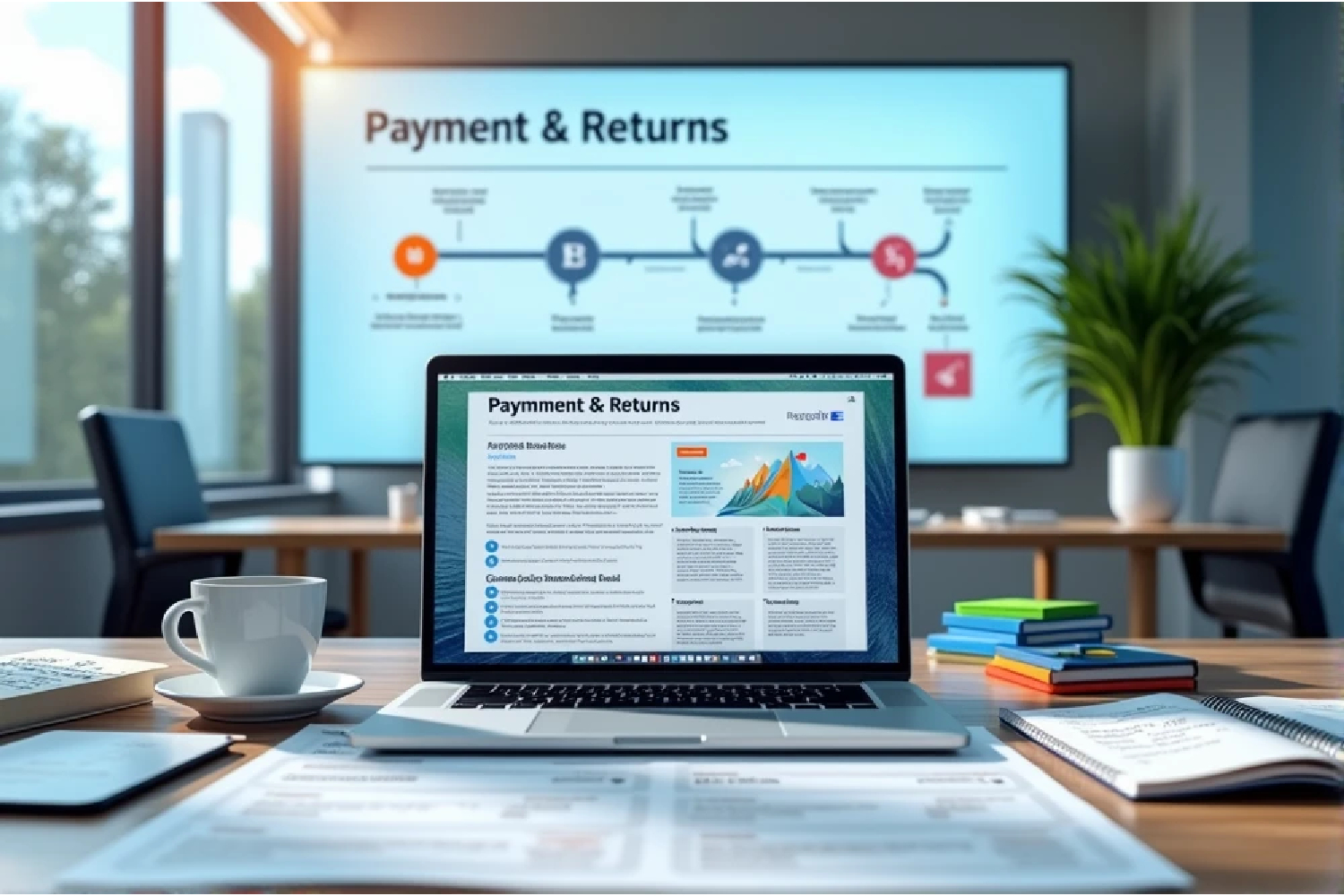 Как правильно наполнить страницу "Оплата и Возврат"