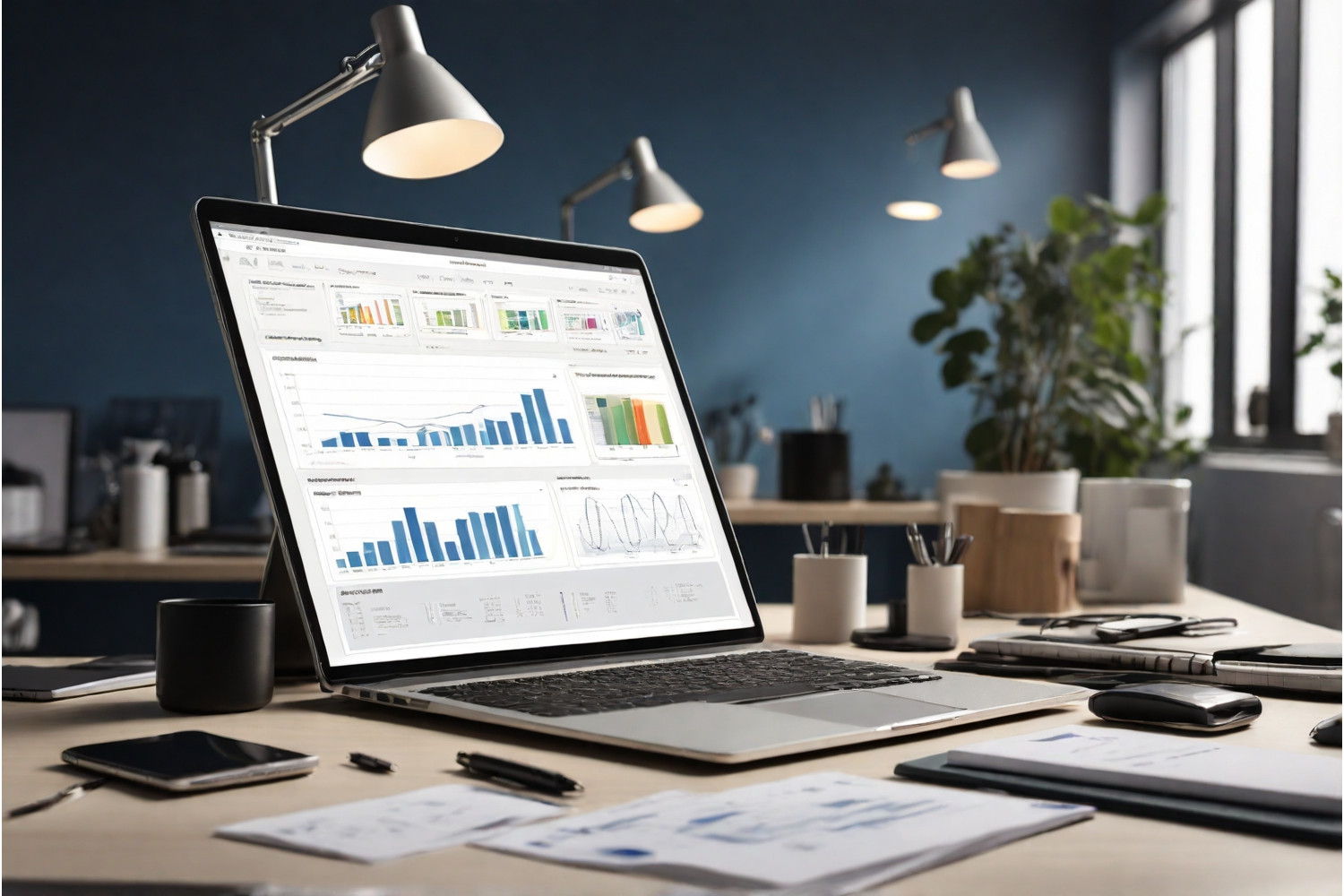 Маркерная привязка товаров