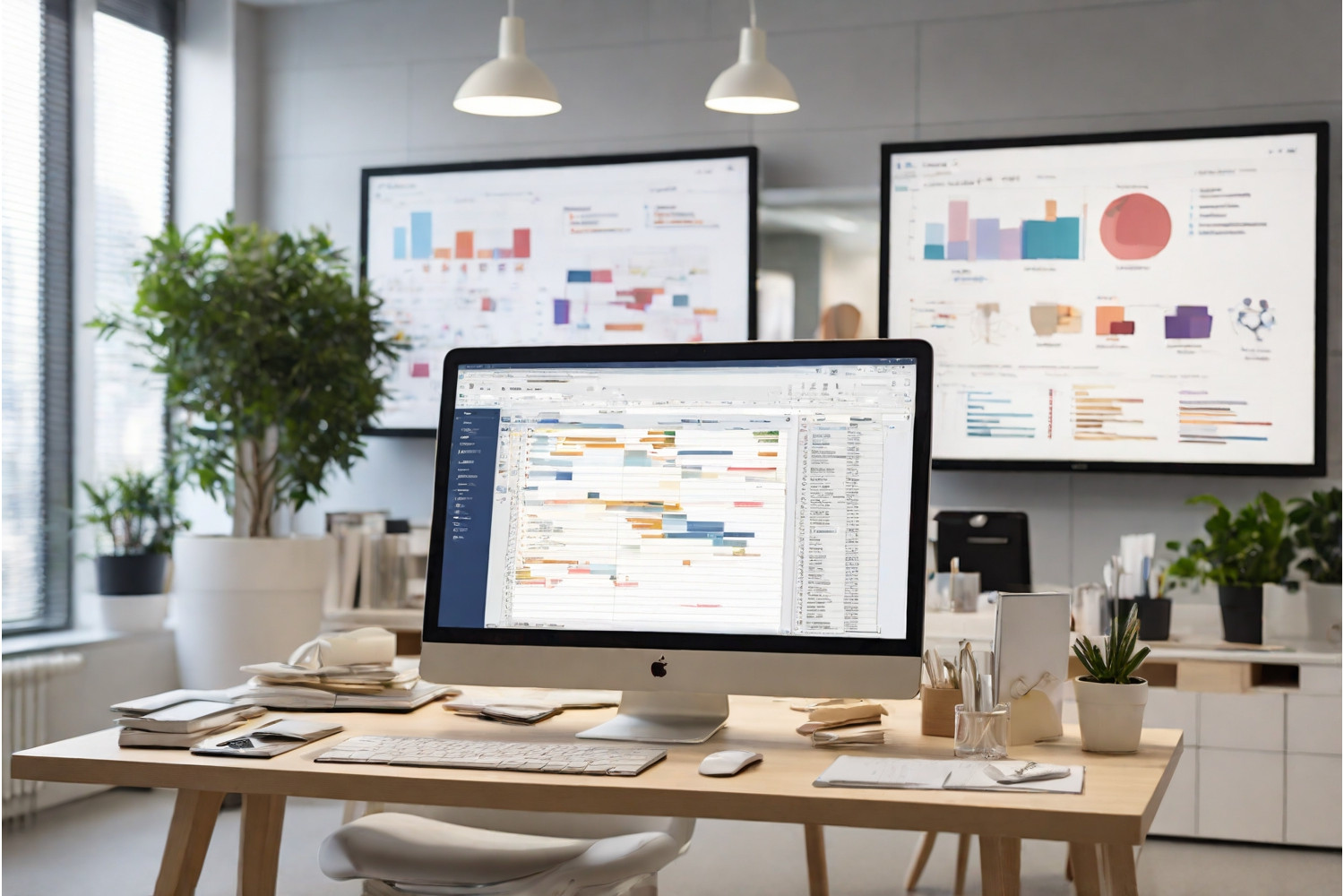 Подготовка чистовой структуры данных