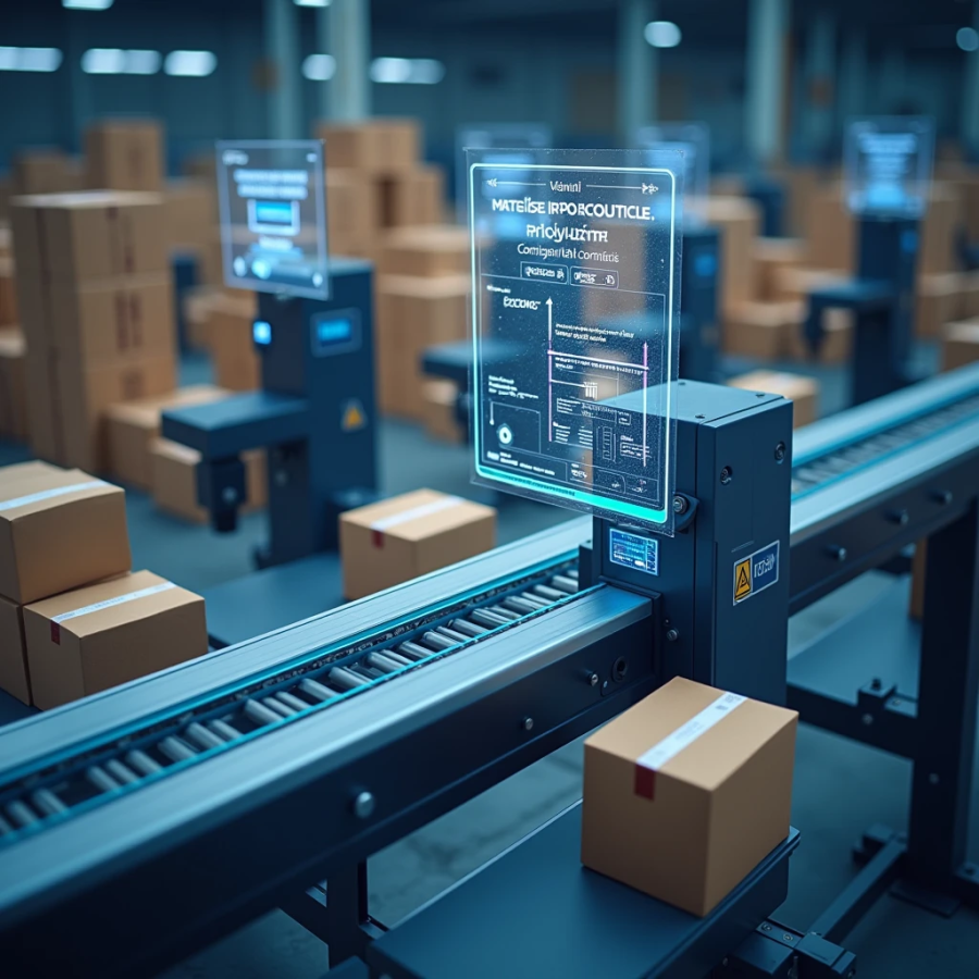 Ускорьте Ваш Бизнес: Инновационная Автоматизация Отгрузки Товаров