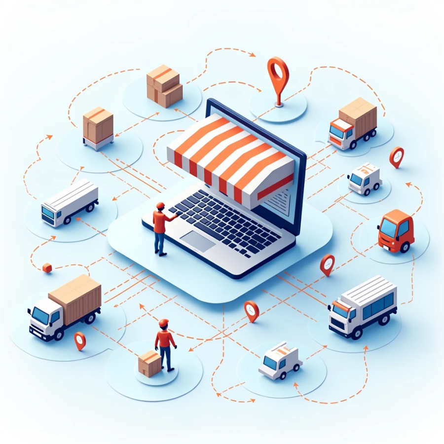 Интеграция с Логистикой: Ускорьте Доставку на Маркетплейсах