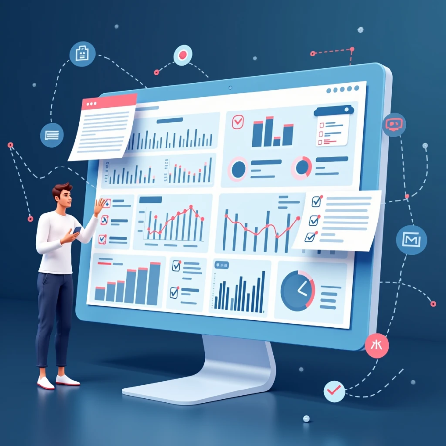 2. Оптимизация и обновление