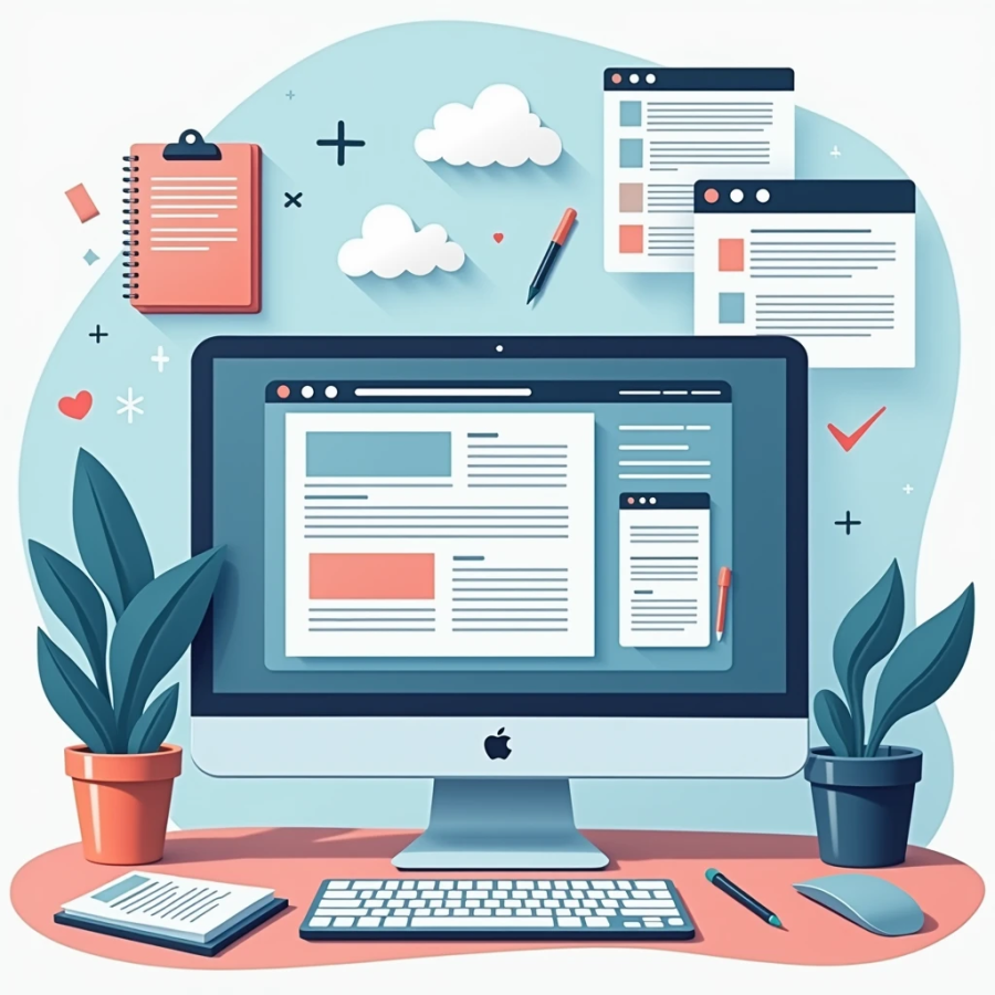 2. Обновление контента