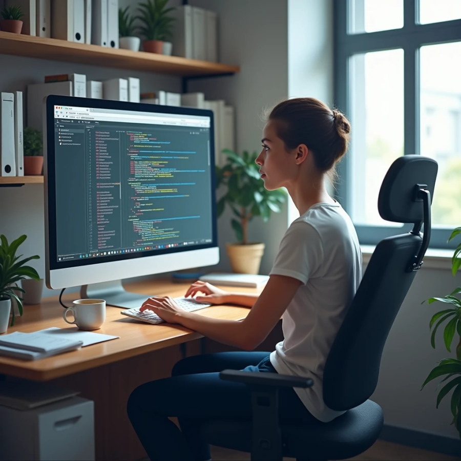 3. Реализация гибкой верстки