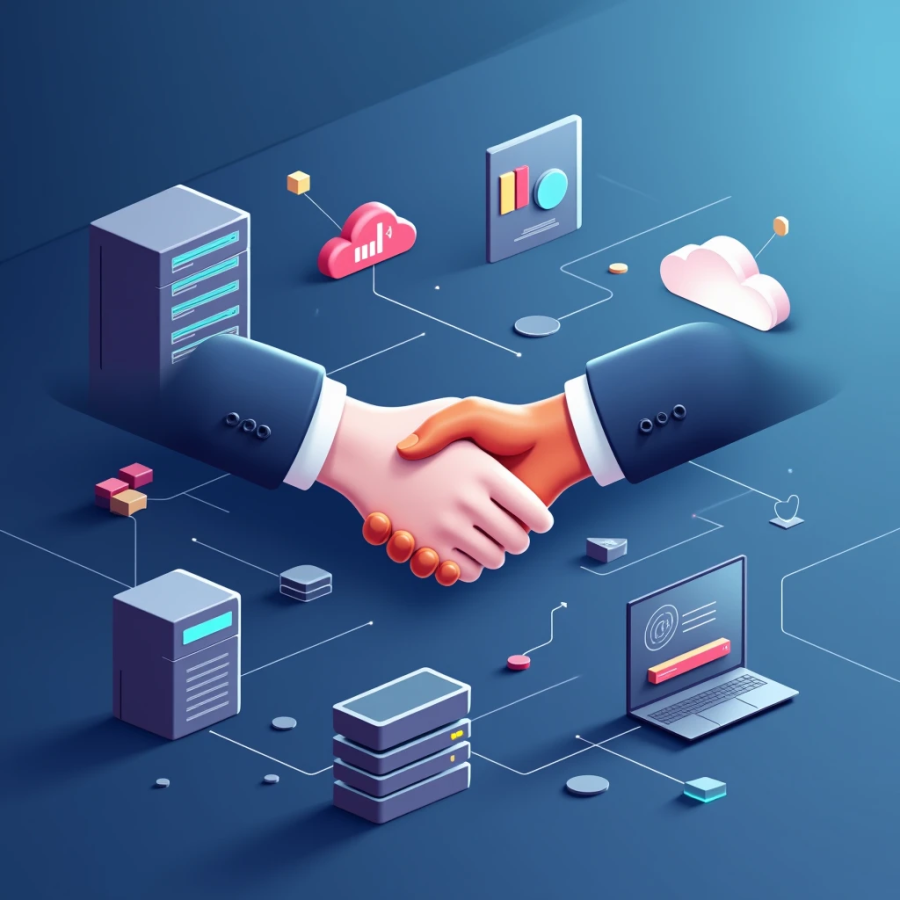 Интеграция с Внешними Сервисами: Прокачай Свой Бизнес