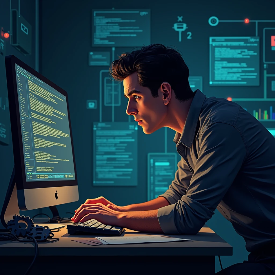 Оптимизация и Решение Технических Проблем для Вашего Бизнеса