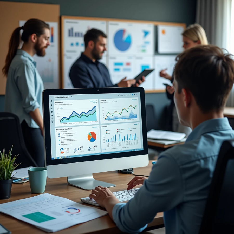 1. Анализ пользовательского опыта