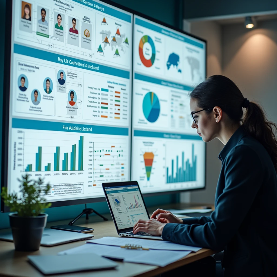 Узнайте Секреты Конкурентов: Глубокий Анализ для Вашего Бизнеса