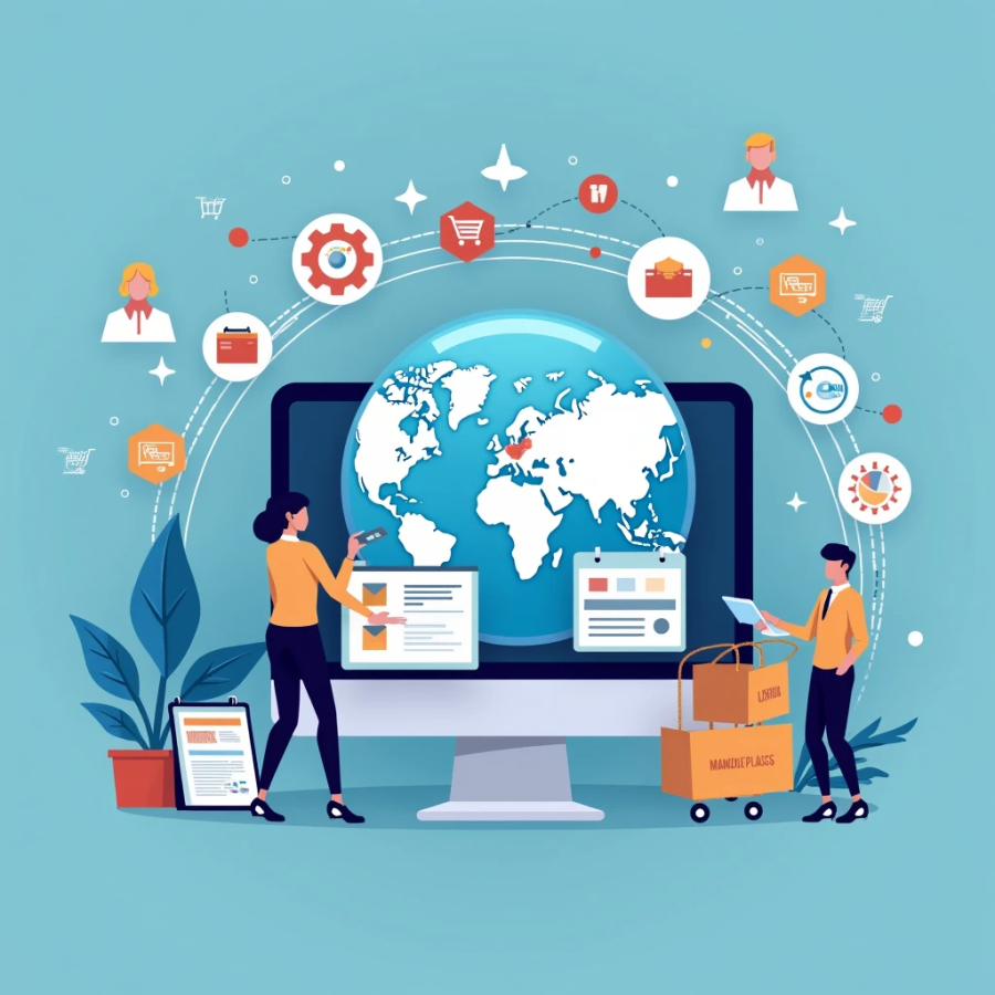 Оптимальный Выбор Маркетплейсов для Вашего Бизнеса