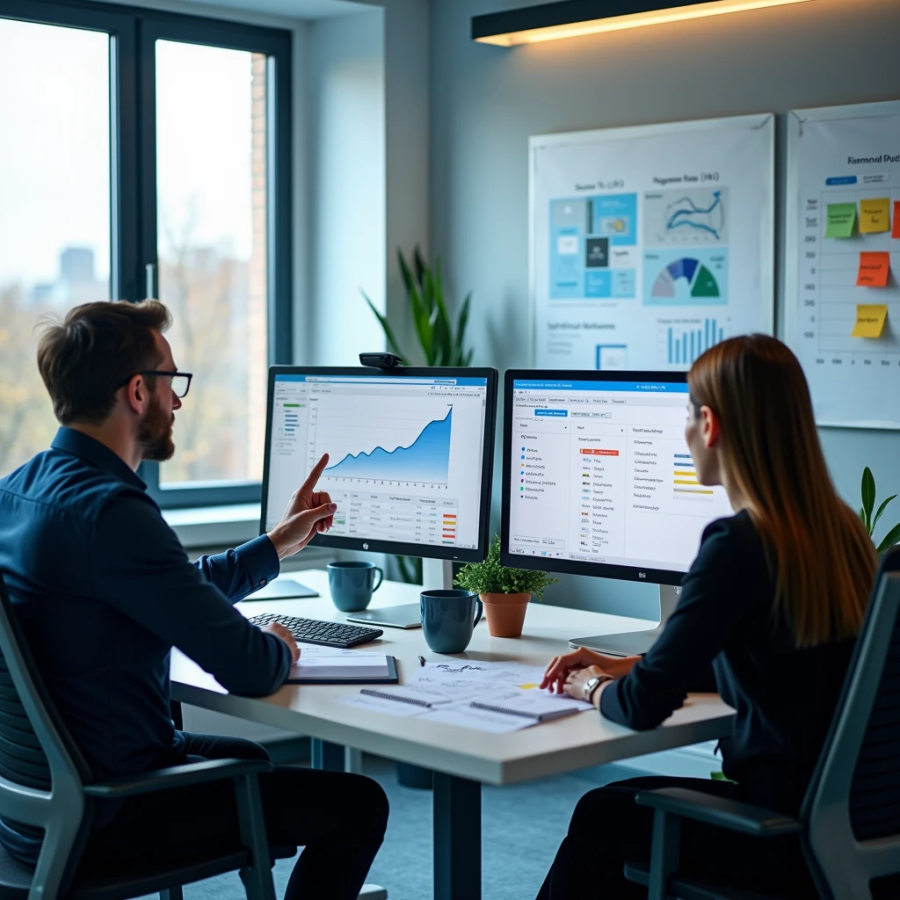 Аналитика и Мониторинг: Повышение Эффективности Вашего Бизнеса