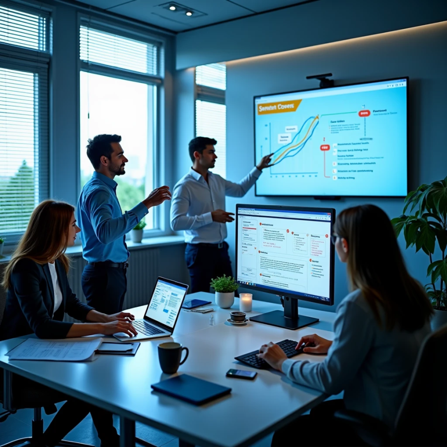 Погружение в Настроение Вашего Бизнеса: Комплексный Анализ для Успеха