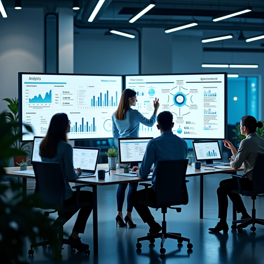 Оптимизация и Анализ Ваших Складских Операций для Повышения Эффективности