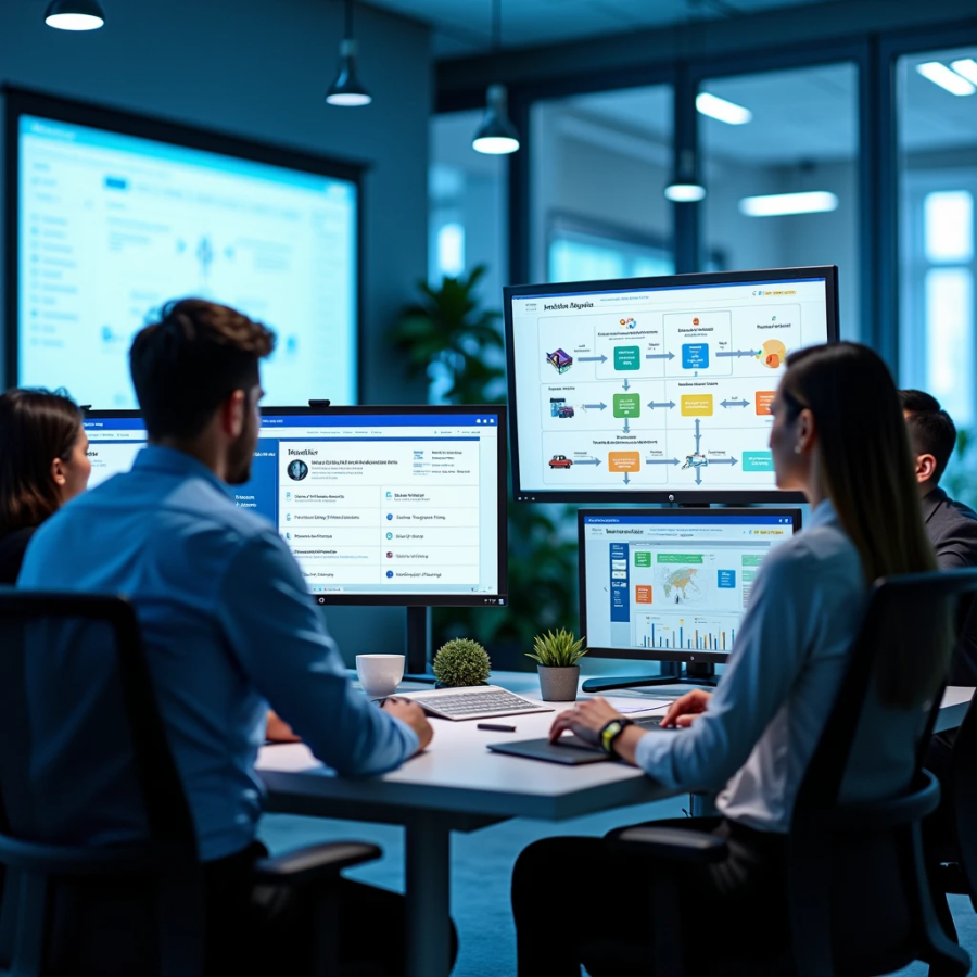 Оптимизируйте Бизнес с Профессиональной Интеграцией Аналитических Инструментов