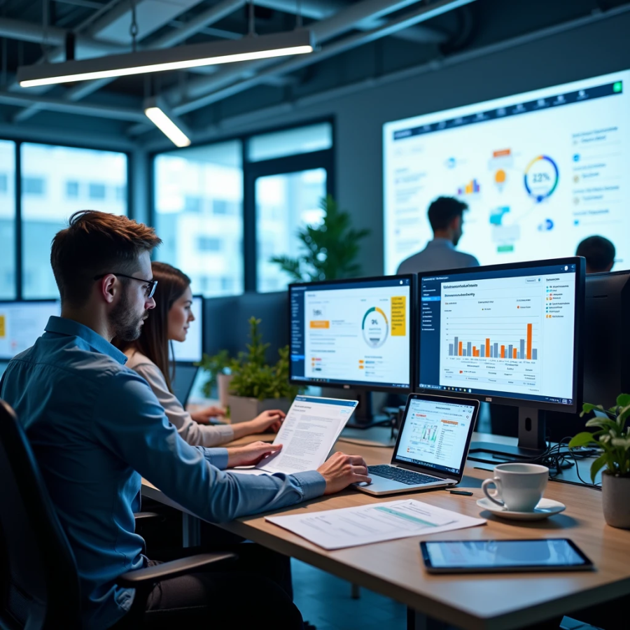 Создание Отчетов: Ваш Проводник в Мире Данных