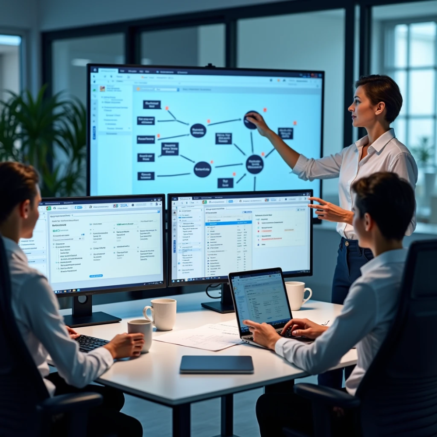 Оптимизируйте Ваш Бизнес с Автоматическими Уведомлениями