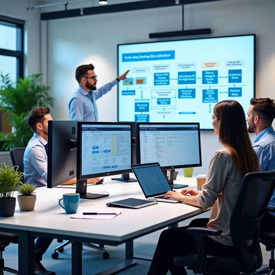 Оптимизация и Настройка Системы Отслеживания Заказов для Вашего Бизнеса