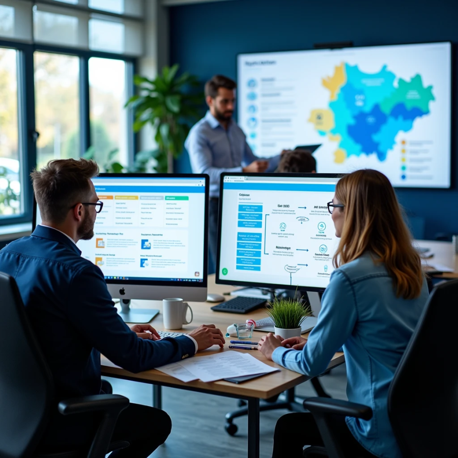 Оптимизируйте доставку: интеграция с локальными курьерскими службами для вашего бизнеса