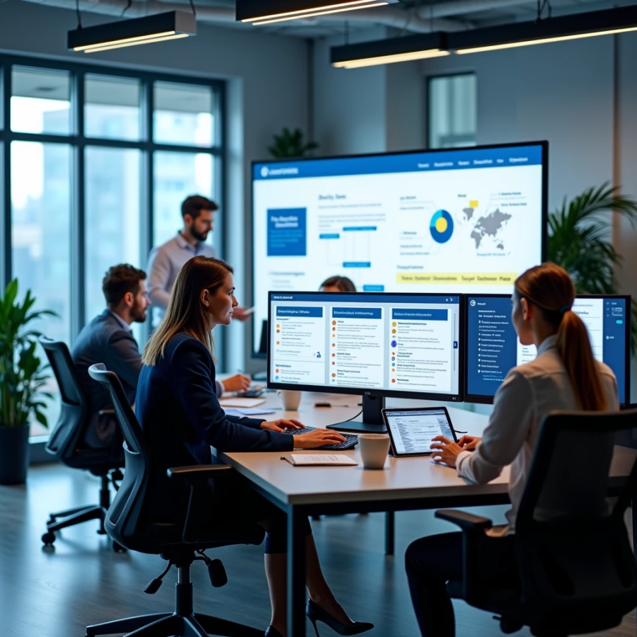 Оптимальная настройка доставки для удовлетворения клиентов