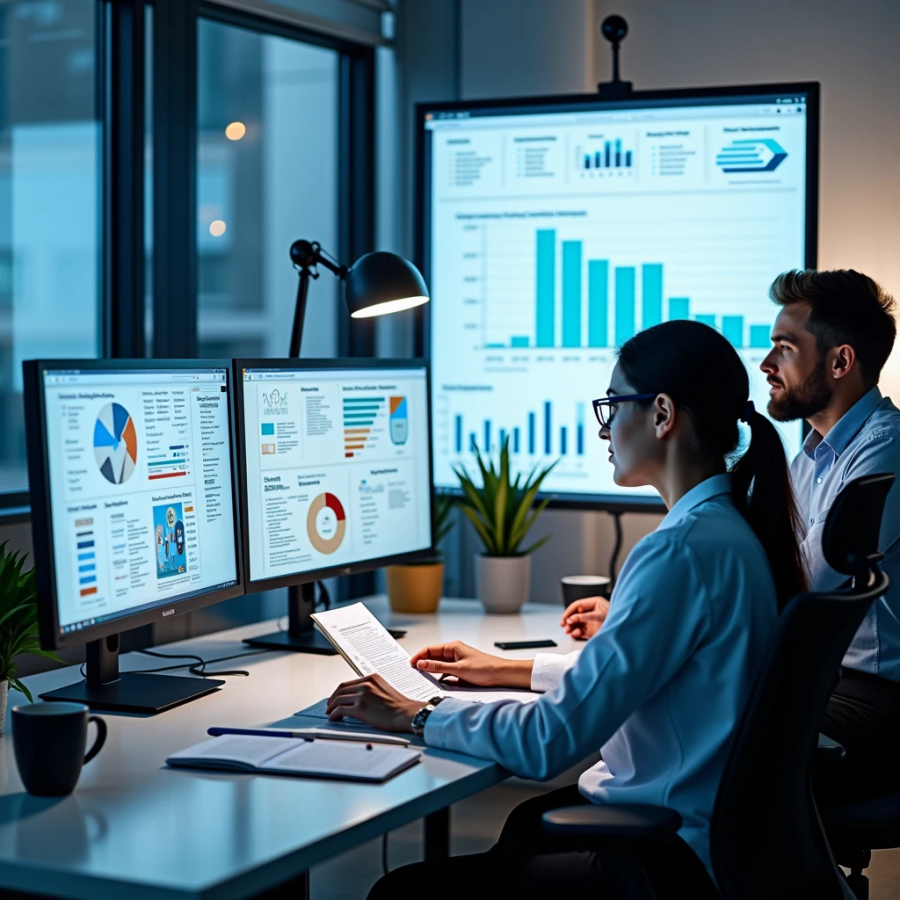 Оптимальный Выбор Типа Инфографики для Вашего Бизнеса