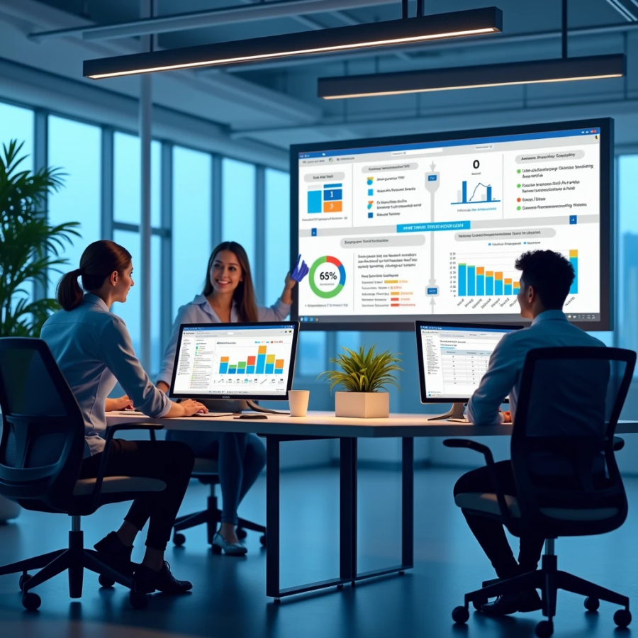 Оптимизация Вашего Бизнеса: Корректировка на Основе Данных