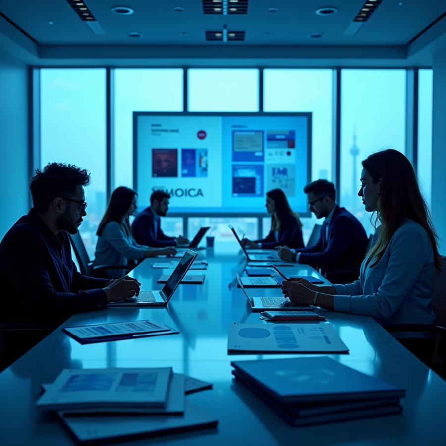 Создаем Уникальный Брендбук для Вашего Бизнеса