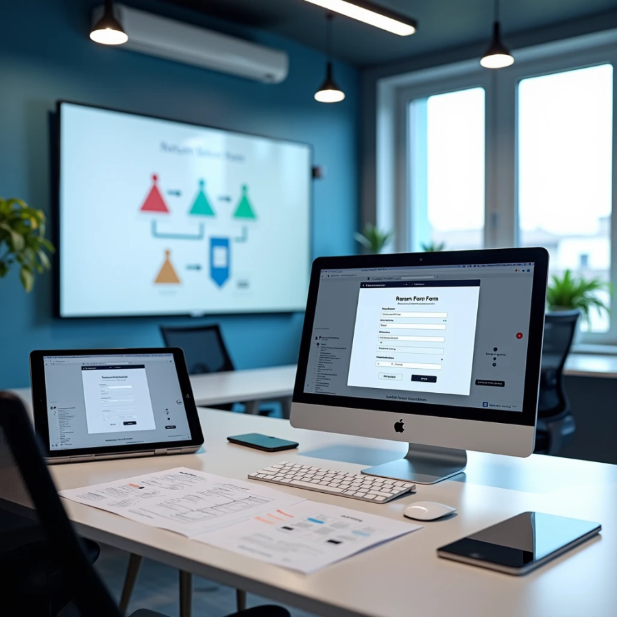 Оптимизация и Настройка Форм Возврата для Вашего Бизнеса