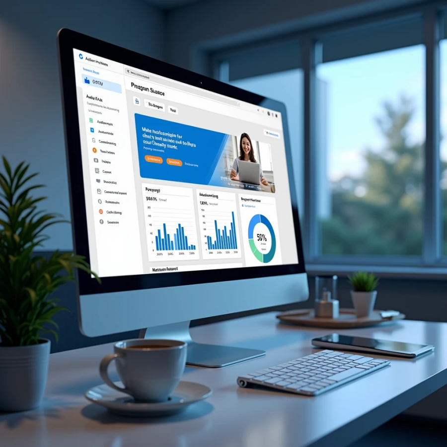 Эффективные рекламные кампании для роста вашей программы участников