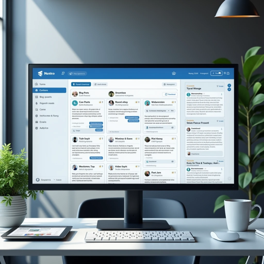 Создайте Контент, Который Привлекает: Эффективное Планирование для Вашего Бренда