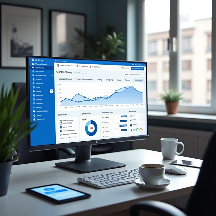Улучшите Ваш Контент: Профессиональная Аналитика и Корректировка Стратегии