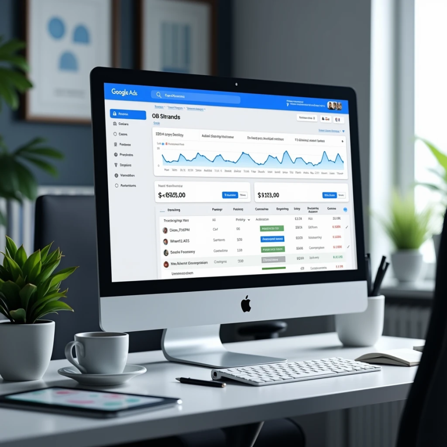 Увеличьте Эффективность Рекламы с Оптимизацией Ставок и Бюджета