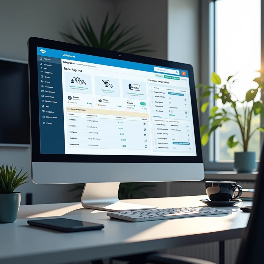 Оптимизируйте Бизнес: Эффективная Интеграция с CRM и Другими Системами