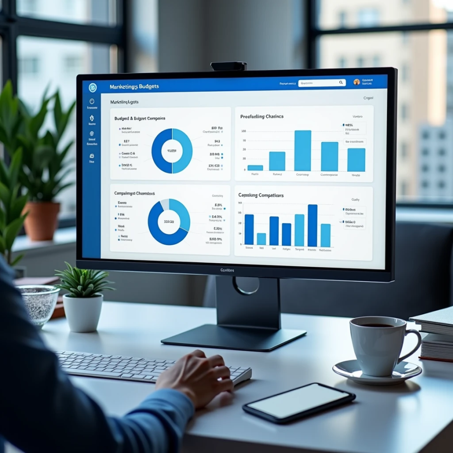 Оптимизация Ваших Маркетинговых Бюджетов: Сравнительный Анализ для Увеличения Эффективности