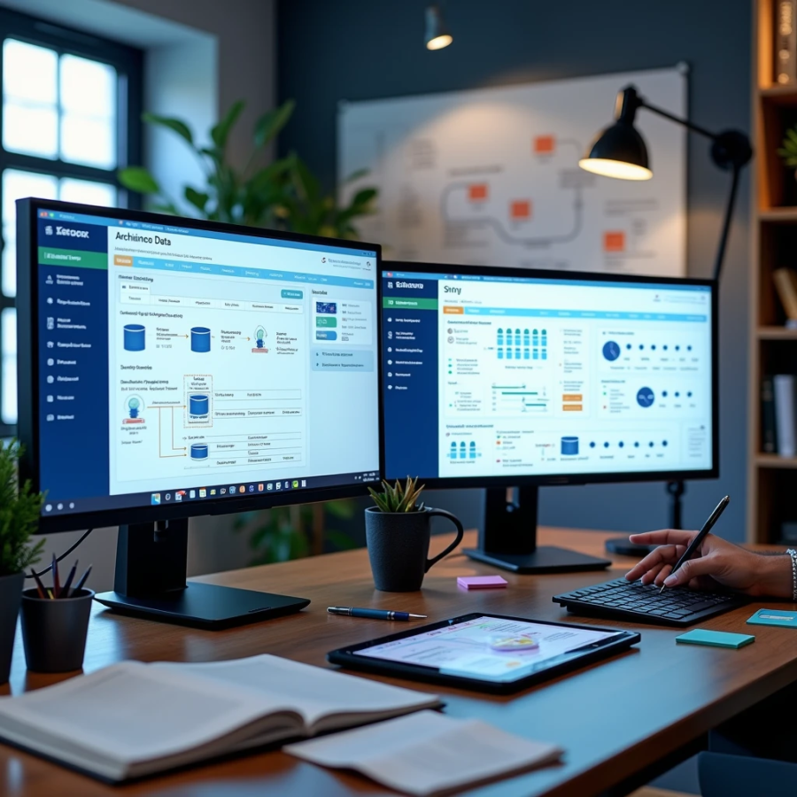 Оптимизация хранения: профессиональное удаление и архивирование данных