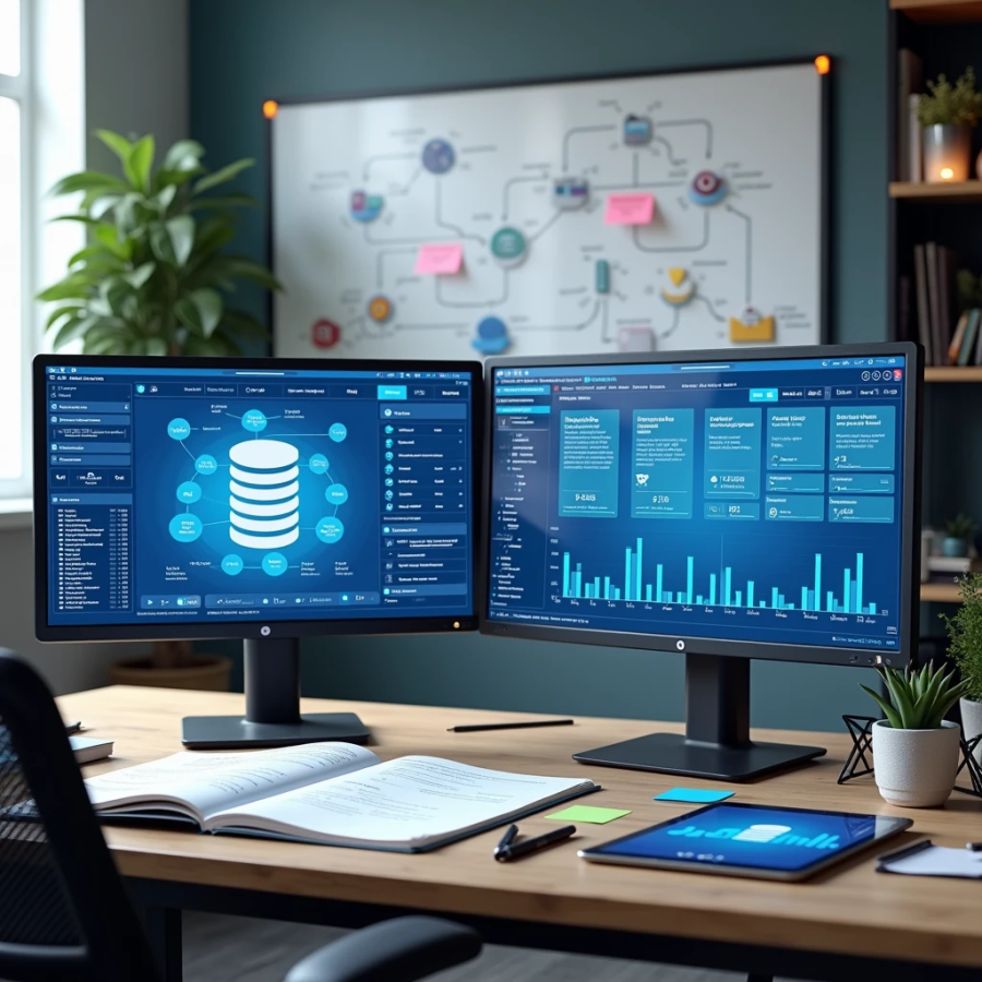 Оптимизация и Масштабирование: Подготовка Базы Данных для Роста вашего Бизнеса