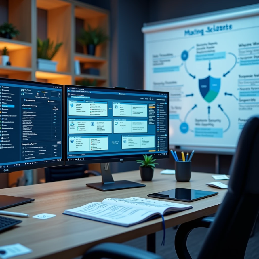 Защита Ваших Данных: Надежная Безопасность на Высшем Уровне