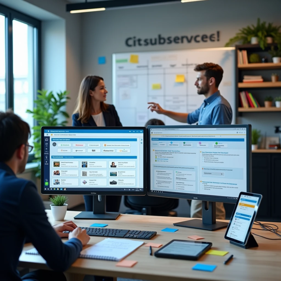 Обучение и Поддержка Персонала: Повышаем Квалификацию Вашей Команды