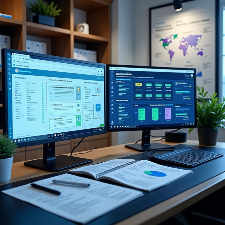 Защитите Ваши Данные с Профессиональным Обновлением Безопасности