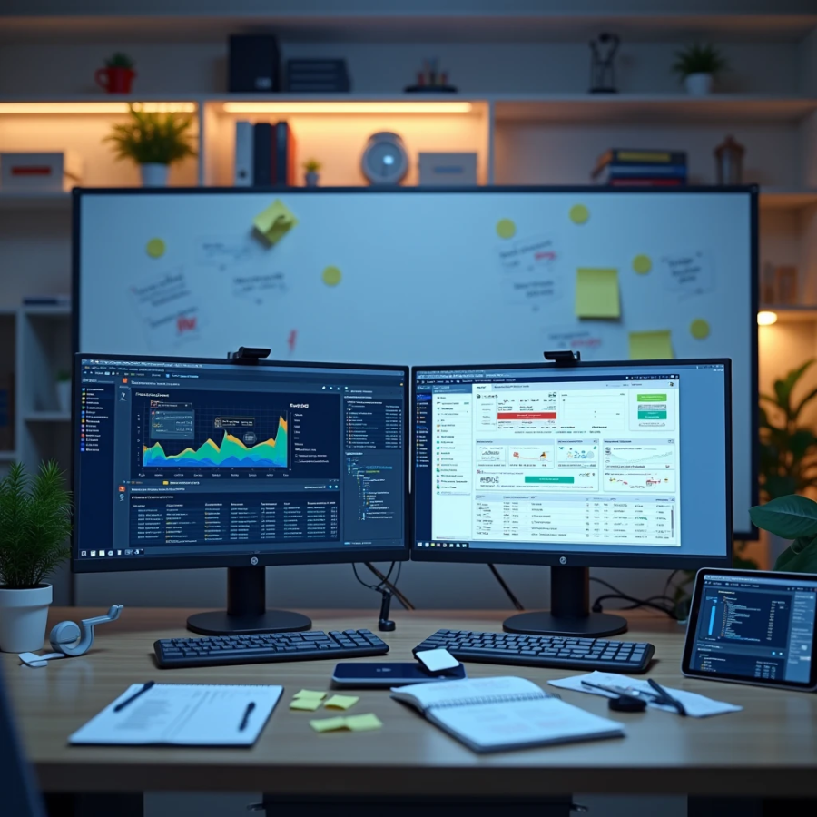 Надежная и постоянная поддержка для вашего бизнеса