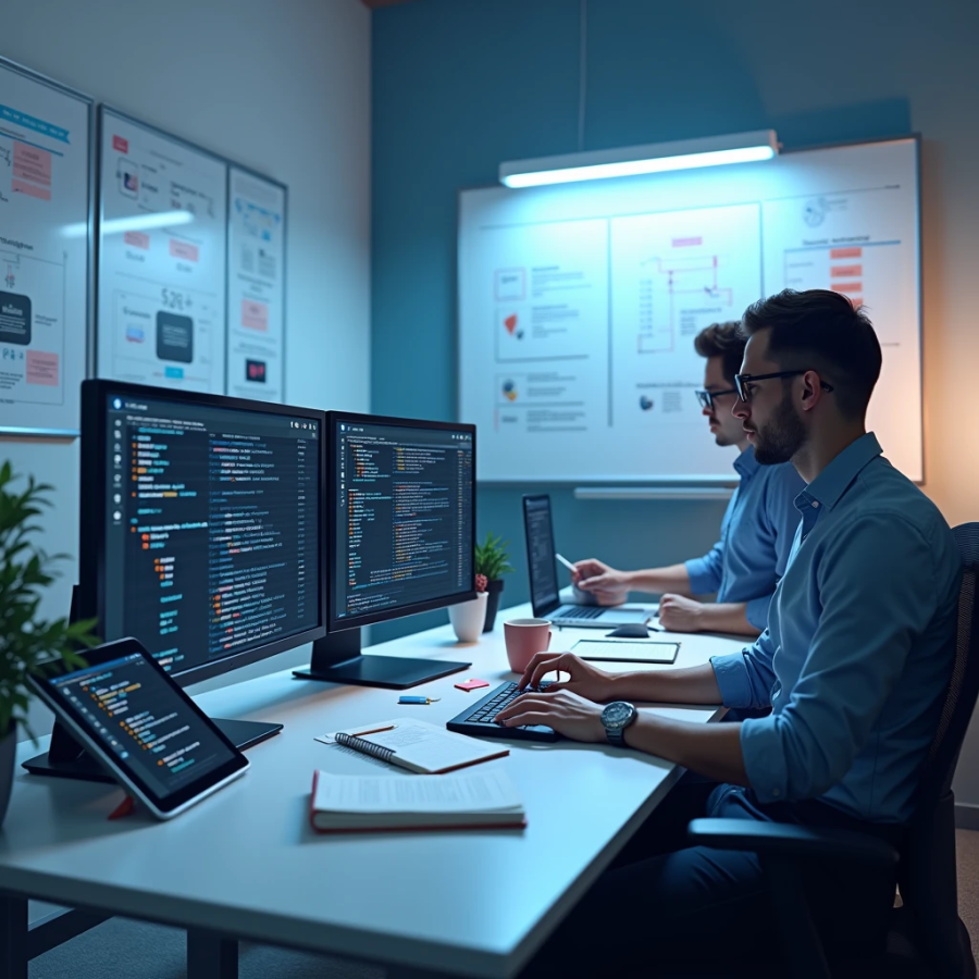 Оптимизация Вашего Успеха: Профессиональное Тестирование Обновлений