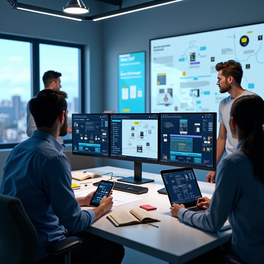 4. Расширенные интерфейсы взаимодействия