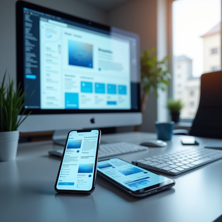 Мобильная Оптимизация: Сделайте Ваш Сайт Удобным для Пользователей на Ходу