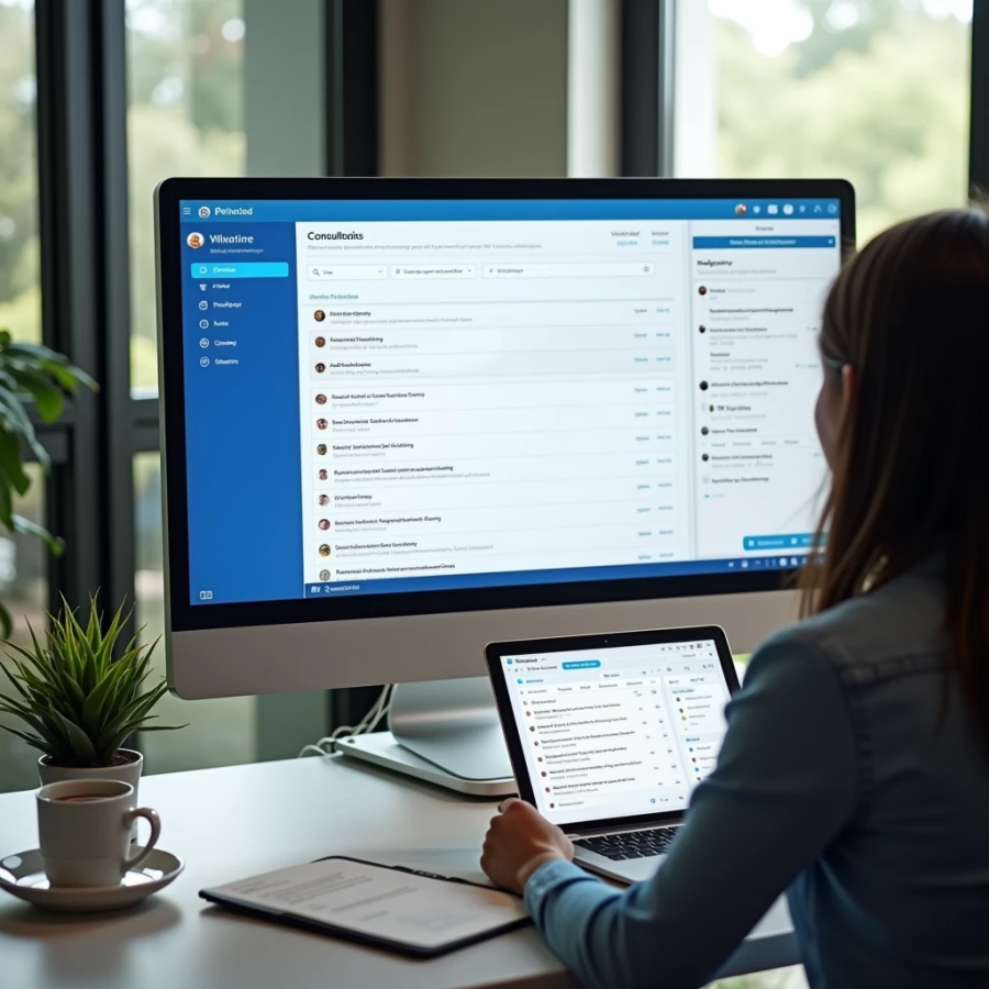 Профессиональная Консультация и Поддержка для Вашего Бизнеса